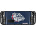 Gonzaga University Bulldog Logo Steam Deck Handheld Gaming Computer Skin